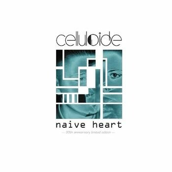 Cover for Celluloide · Naive Heart (LP) (2022)