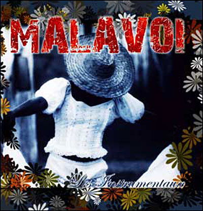 Cover for Malavoi · Instrumentaux (CD) (2009)