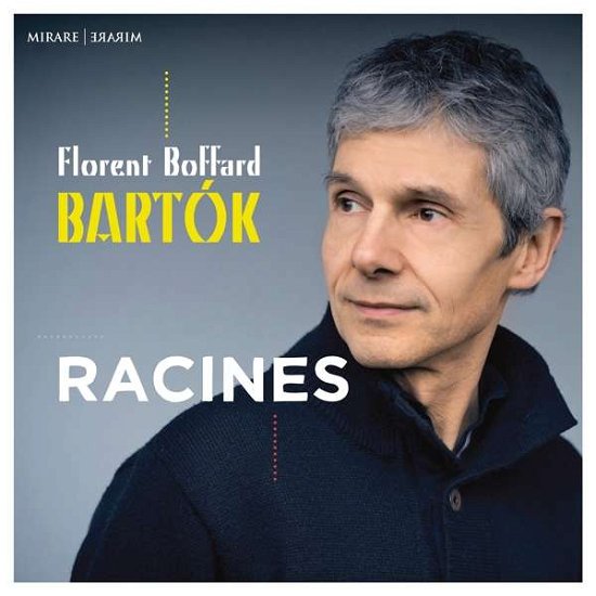 Cover for B. Bartok · Racines (CD) (2018)