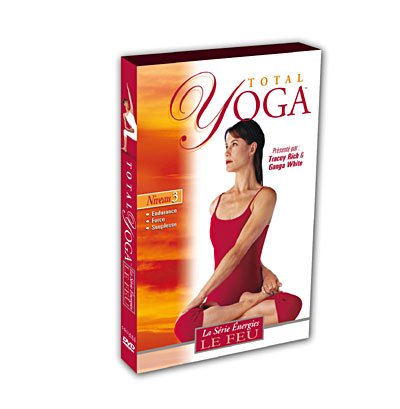 Cover for Total Yoga · Niveau 3 -endurance-force-souplesse (DVD)