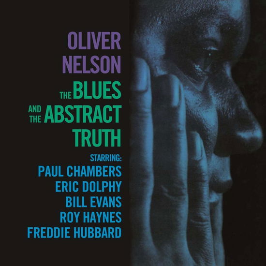 Cover for Oliver Nelson · The Blues And The Abstract Truth (Yellow Vinyl) (LP) (2025)