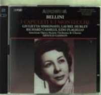Cover for Bellini · I Capuleti E I Montecchi (CD) (2012)