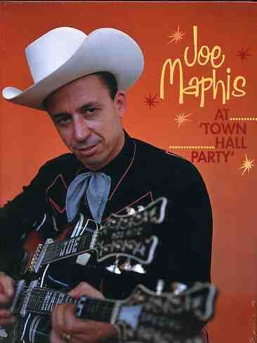 At Town Hall Party - Joe Maphis - Filmes - AMV11 (IMPORT) - 4000127200112 - 2 de janeiro de 2007