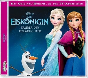 Die Eiskoenigin-zauber De - Disney Walt - Musik - Kiddinx - 4001504150112 - 6. januar 2021