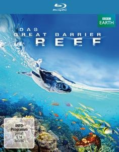Cover for Das Great Barrier Reef Naturwunder Der Superlative (Blu-ray) (2012)