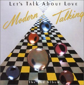 Cover for Modern Talking · Let's Talk About Love (CD) (2000)