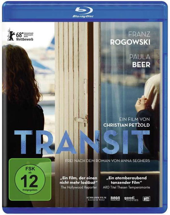 Cover for Transit/bd · Transit (Blu-ray) (2018)