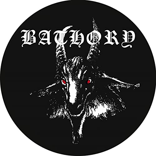 Cover for Bathory (LP) [Picture Disc edition] (2022)