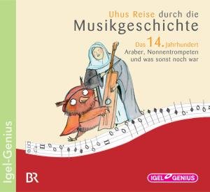 * Uhus Reise D.D.Musikgeschichte - V/A - Musiikki - Igel Records - 4013077992112 - perjantai 15. elokuuta 2008