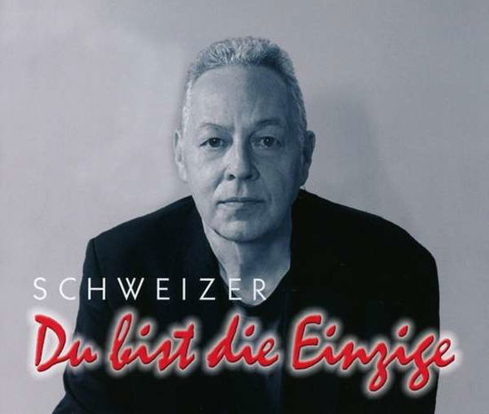 Cover for Schweizer · Du bist die Einzige (Single) (CD) (2013)