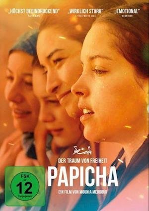 Cover for Papicha - Der Traum von Freiheit (DVD)