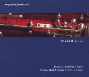 A. Vivaldi · Vivalimpro (CD) (2009)