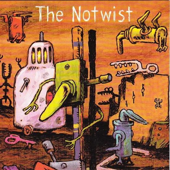 Cover for The Notwist · 12 (CD)