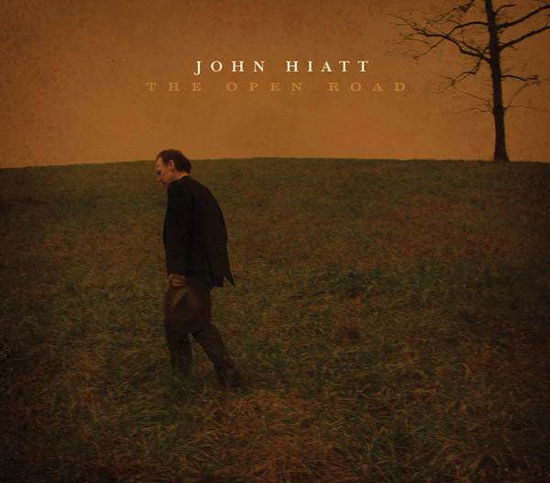 The Open Road - John Hiatt - Música - Blue Rose - 4028466325112 - 12 de março de 2010