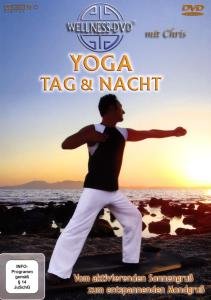 Cover for Chris · Wellness DVD-Yoga Tag&amp;Nacht (DVD) (2009)