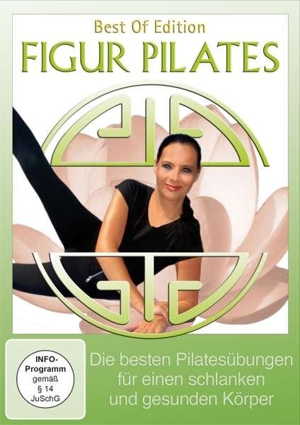 Cover for Canda · Figur Pilates-pilatesübungen Für Einen (DVD) (2016)