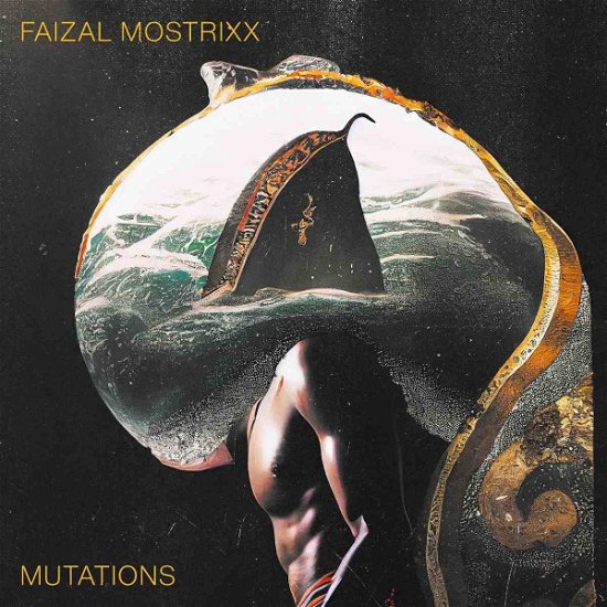 Cover for Faizal Mostrixx · Mutations (LP) (2023)