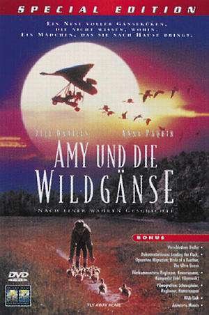 Amy und die Wildgänse - Movie - Movies -  - 4030521245112 - September 6, 2001