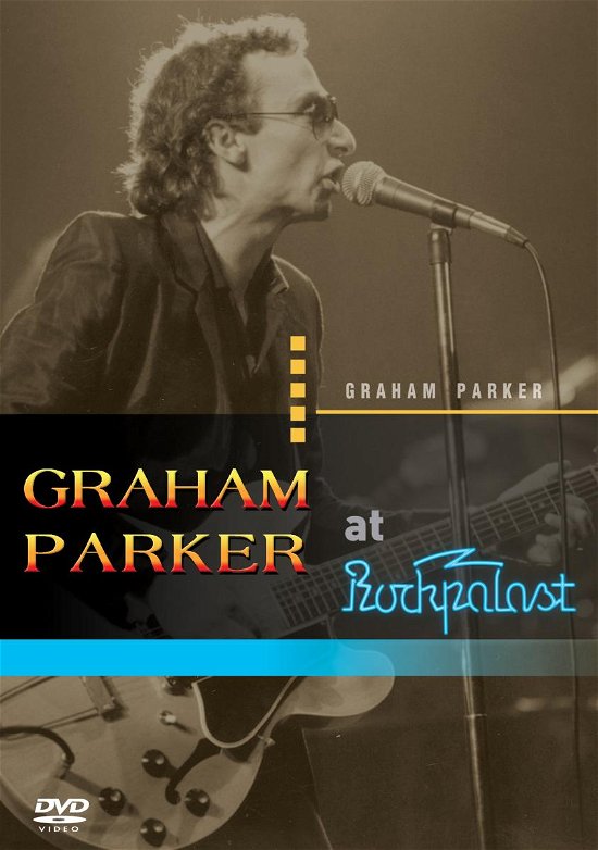 Cover for Graham Parker · At Rockpalast (MDVD) (2005)