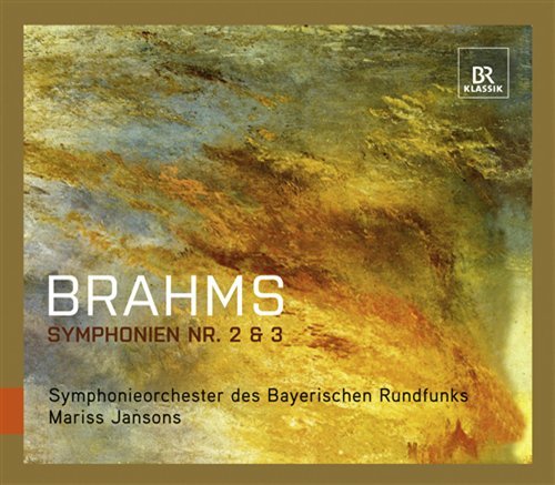 Johannes Brahms · Symphonies No.2 & 3 (CD) (2011)