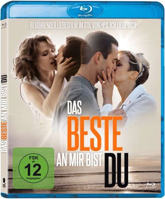 Cover for Kirill Pletnyov · Das Beste an mir bist du (Blu-Ray) (2020)