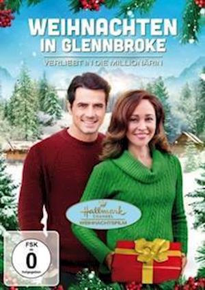Cover for Weihnachten in Glenbrook - Verliebt in Die Million (DVD) (2022)