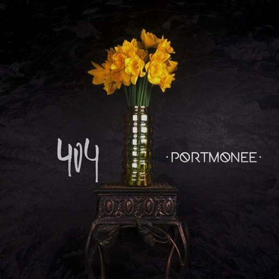 Cover for Portmonee · 404 (Limited Edition) (Yellow Vinyl) (LP) [Limited edition]