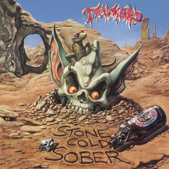 Cover for Tankard · Stone Cold Sober (CD) [Deluxe edition] [Digipak] (2018)