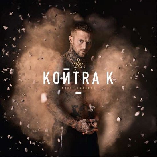 Cover for Kontra K · Erde &amp; Knochen (LP) (2018)