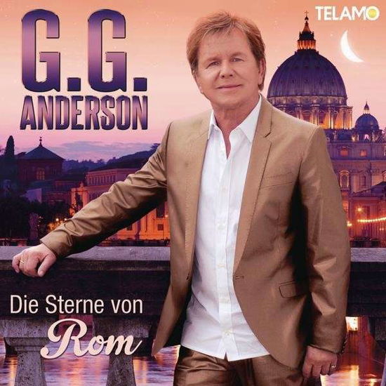 Cover for G.g. Anderson · Die Sterne Von Rom (CD) (2014)