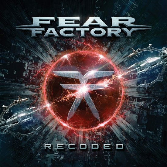 Cover for Fear Factory · Recoded (LP) [Limited edition] (2023)