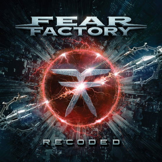 Recoded - Fear Factory - Music - Nuclear Blast Records - 4065629668112 - February 10, 2023