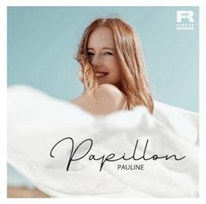 Cover for Pauline · Pauline-Papillon (CD) (2022)