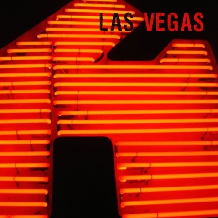 Cover for Las Vegas (CD) [Limited edition] (2015)