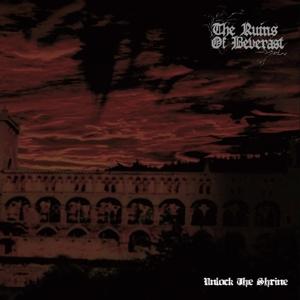 Cover for The Ruins Of Beverast · Unlock the Shrine (ltd. GTF/2LP Smoke Vinyl) (LP) (2021)