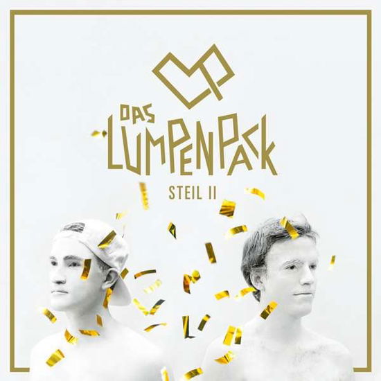 Cover for Das Lumpenpack · Steil II (CD Digipack) (CD) (2017)