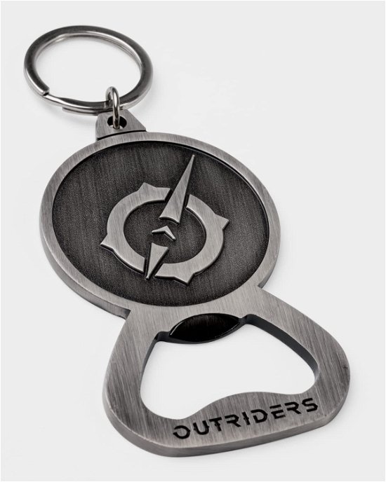 Cover for Itemlab Gmbh · Bottle Opener Outriders (MERCH)