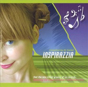 Inspirazzia Compiled by DJ Zom - (Various) - Musik - IND - 4260063393112 - 5. februar 2011