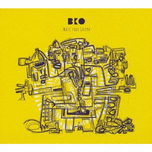 Cover for Bko Quintet · Mali Foli Coura (CD) [Japan Import edition] (2017)
