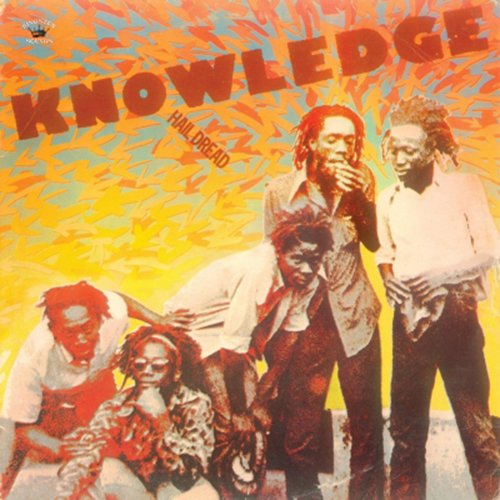 Cover for Knowledge · Hail Dread (CD) [Japan Import edition] (2018)