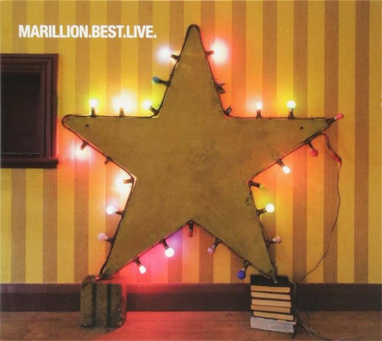 Cover for Marillion · Best Live (CD) [Japan Import edition] (2018)