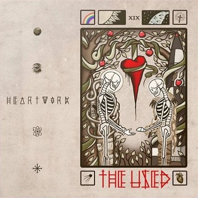 Heartwork - The Used - Musikk - ULTRA VYBE CO. - 4526180521112 - 29. april 2020
