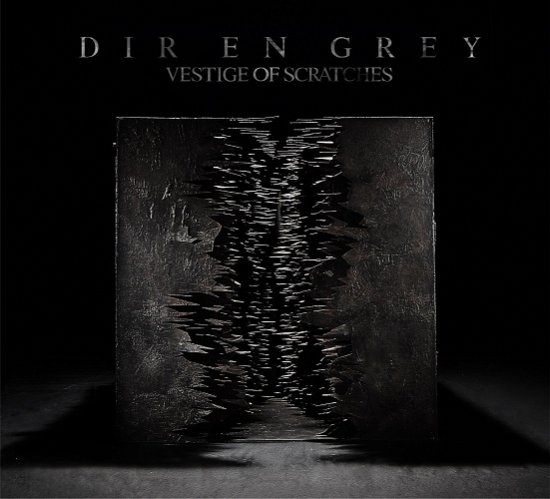 Cover for Dir En Grey · Vestige Of Scratches (CD) [Limited edition] (2018)