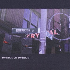 Cover for R.l. Burnside · Burnside on Burnside (CD) [Japan Import edition] (2004)
