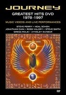 Cover for Journey · Greatest Hits DVD 1978-1997 (MDVD) [Japan Import edition] (2009)