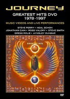 Cover for Journey · Greatest Hits DVD 1978-1997 (MDVD) [Japan Import edition] (2009)