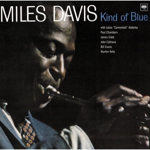 Cover for Miles Davis · Kind of Blue (CD) [Japan Import edition] (2013)