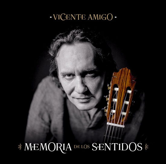 Cover for Vicente Amigo · Memoria De Los Sentidos (CD) [Japan Import edition] (2017)