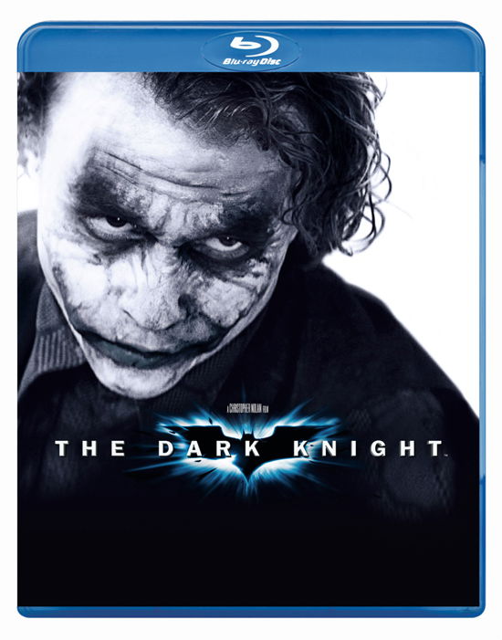 Cover for Christian Bale · The Dark Knight &lt;limited&gt; (MBD) [Japan Import edition] (2019)