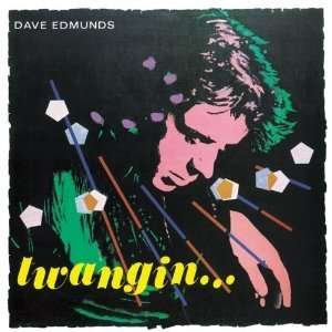 Cover for Dave Edmunds · Twangin... (CD) [Japan Import edition] (2023)